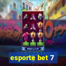 esporte bet 7