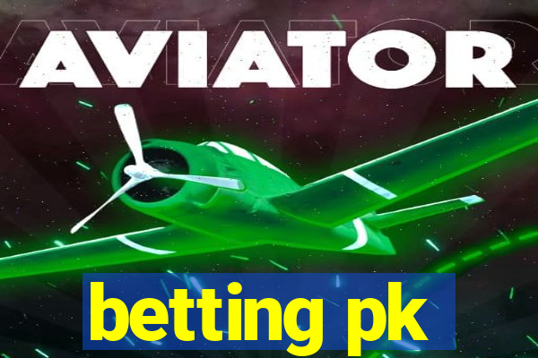 betting pk