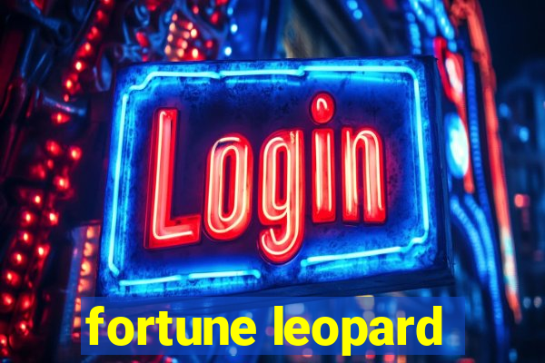 fortune leopard