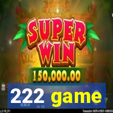 222 game