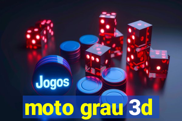 moto grau 3d