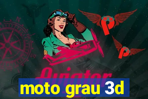 moto grau 3d