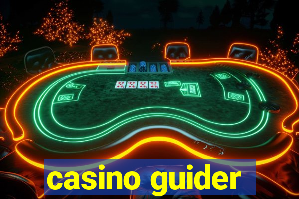 casino guider