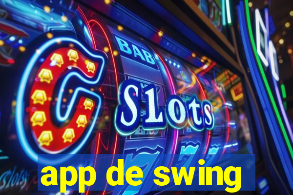 app de swing