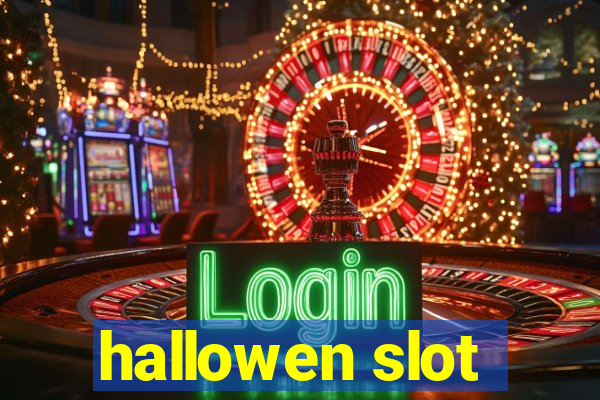 hallowen slot