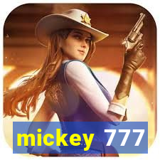 mickey 777