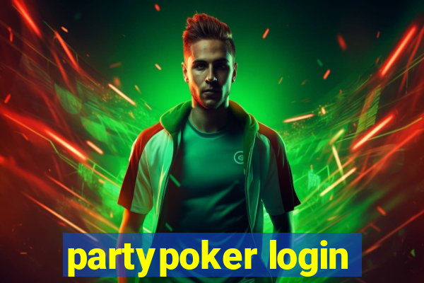 partypoker login