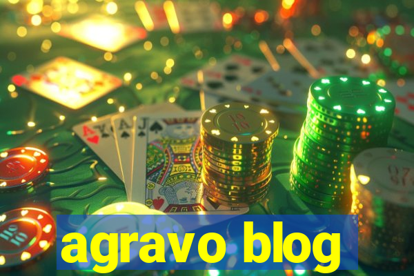 agravo blog