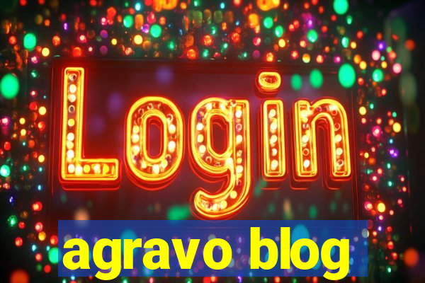 agravo blog