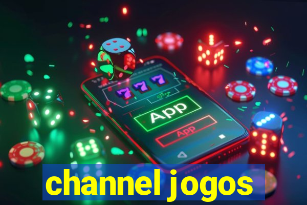 channel jogos