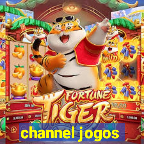 channel jogos