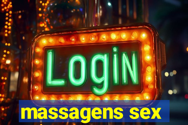 massagens sex