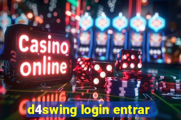 d4swing login entrar