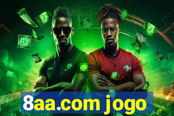 8aa.com jogo