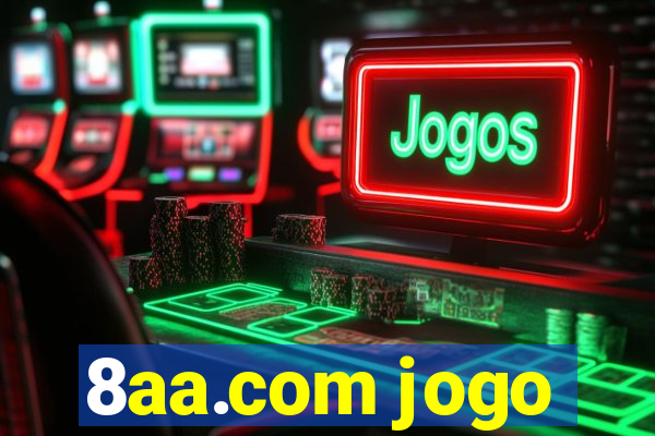 8aa.com jogo