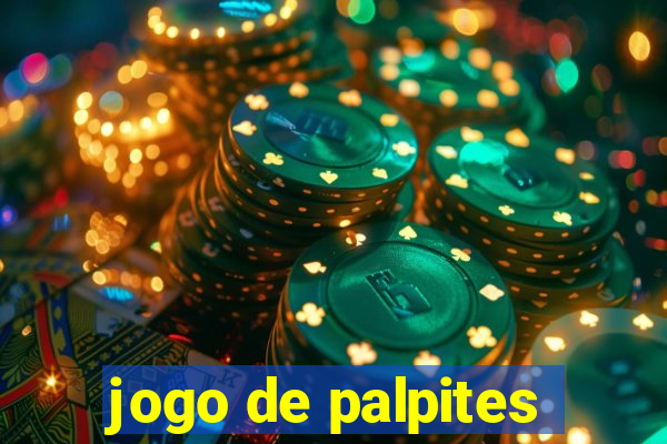 jogo de palpites