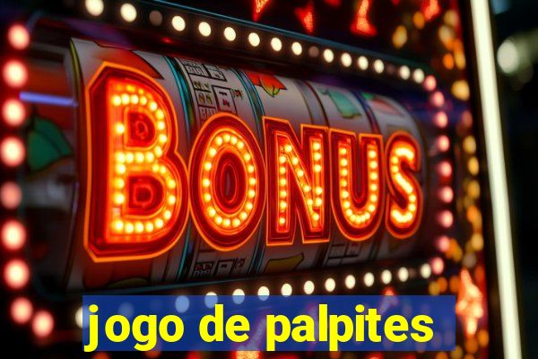 jogo de palpites