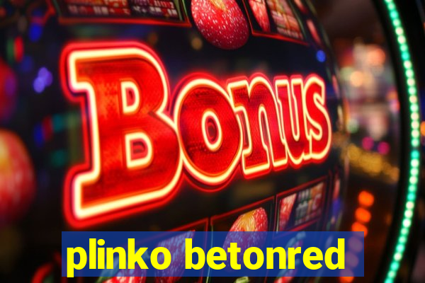 plinko betonred