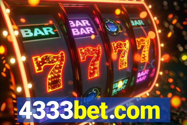 4333bet.com