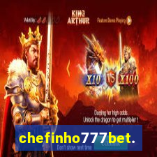 chefinho777bet.com