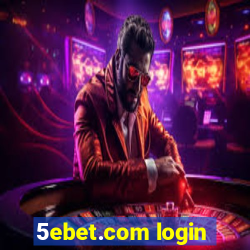 5ebet.com login