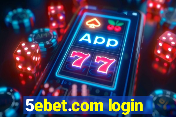 5ebet.com login