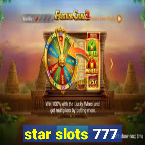 star slots 777