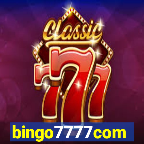 bingo7777com