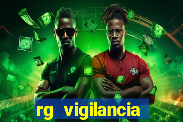 rg vigilancia trabalhe conosco porto velho