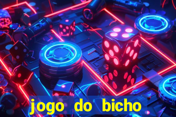 jogo do bicho online confiável