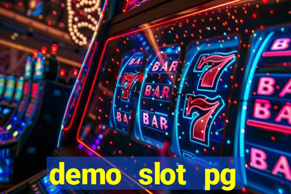 demo slot pg dragon tiger luck