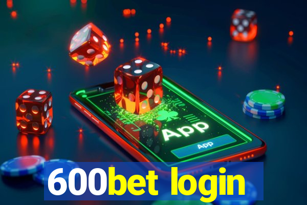 600bet login