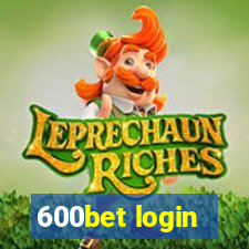 600bet login