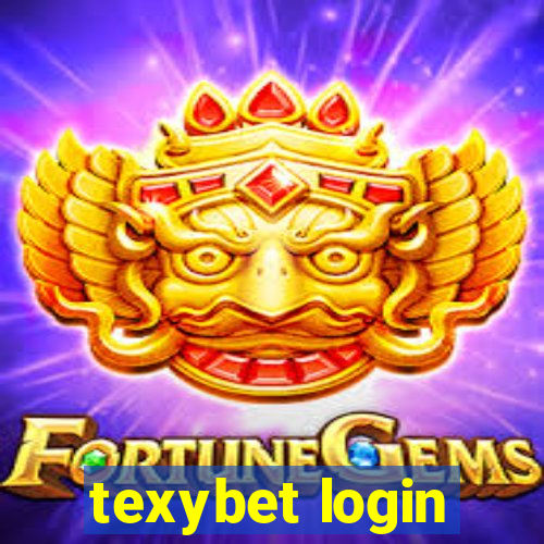 texybet login