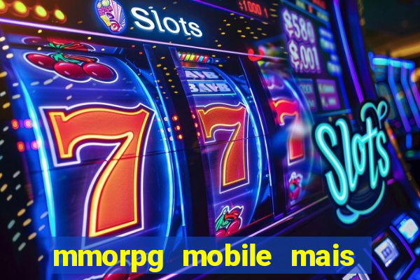 mmorpg mobile mais jogado 2024