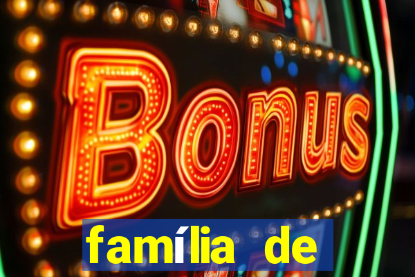 família de vinicius junior