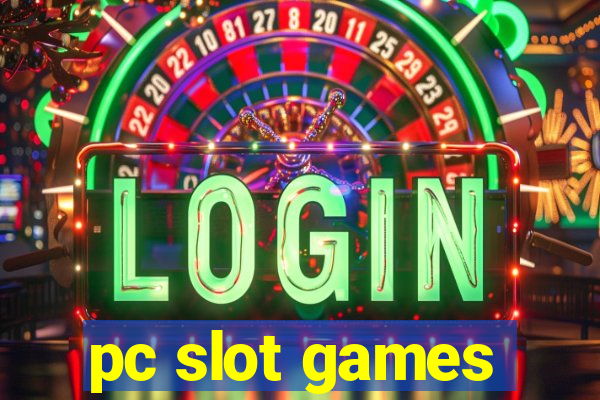 pc slot games