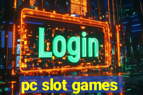 pc slot games