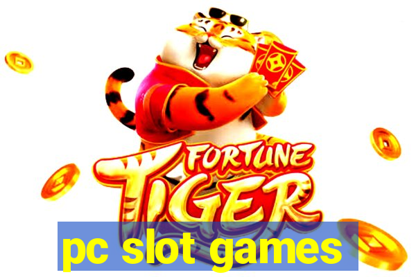 pc slot games