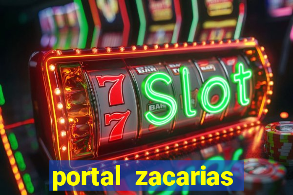 portal zacarias mulher do circo