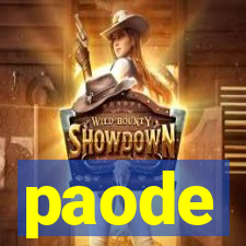 paode