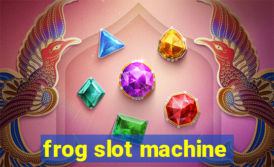 frog slot machine