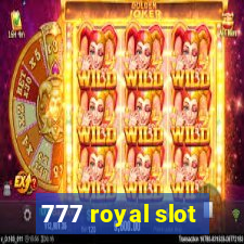 777 royal slot