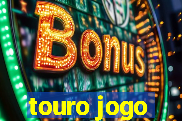 touro jogo