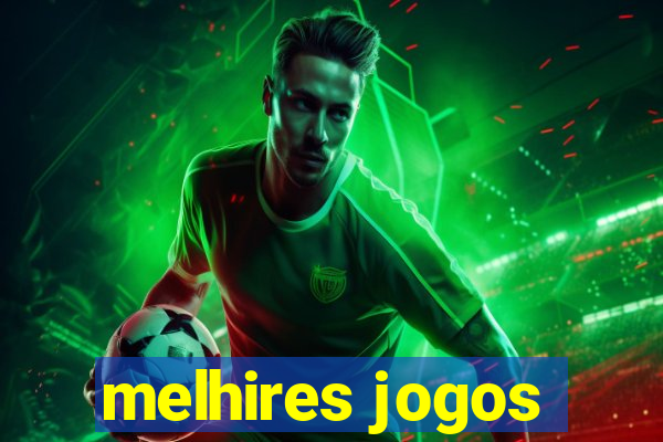 melhires jogos