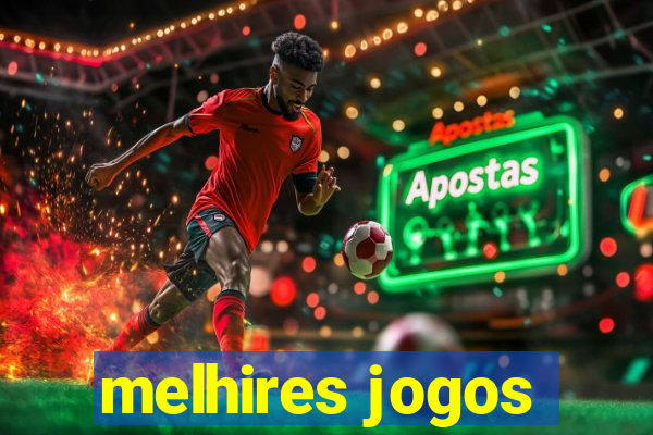 melhires jogos