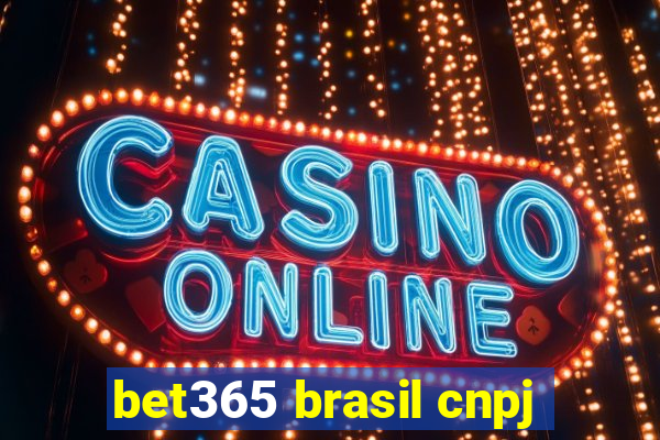 bet365 brasil cnpj