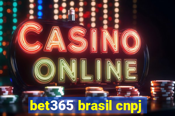 bet365 brasil cnpj