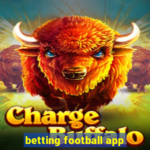 betting football app