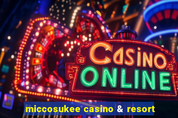 miccosukee casino & resort